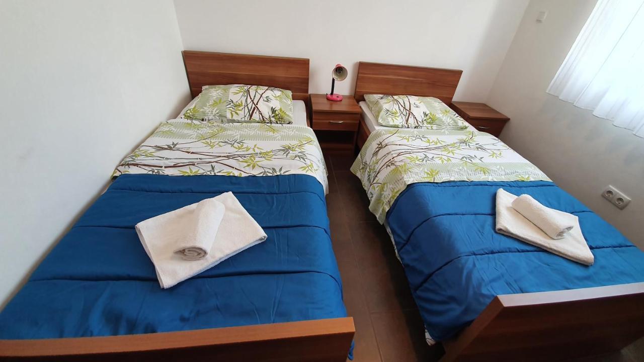 Apartments Augustin Pag Town Kültér fotó
