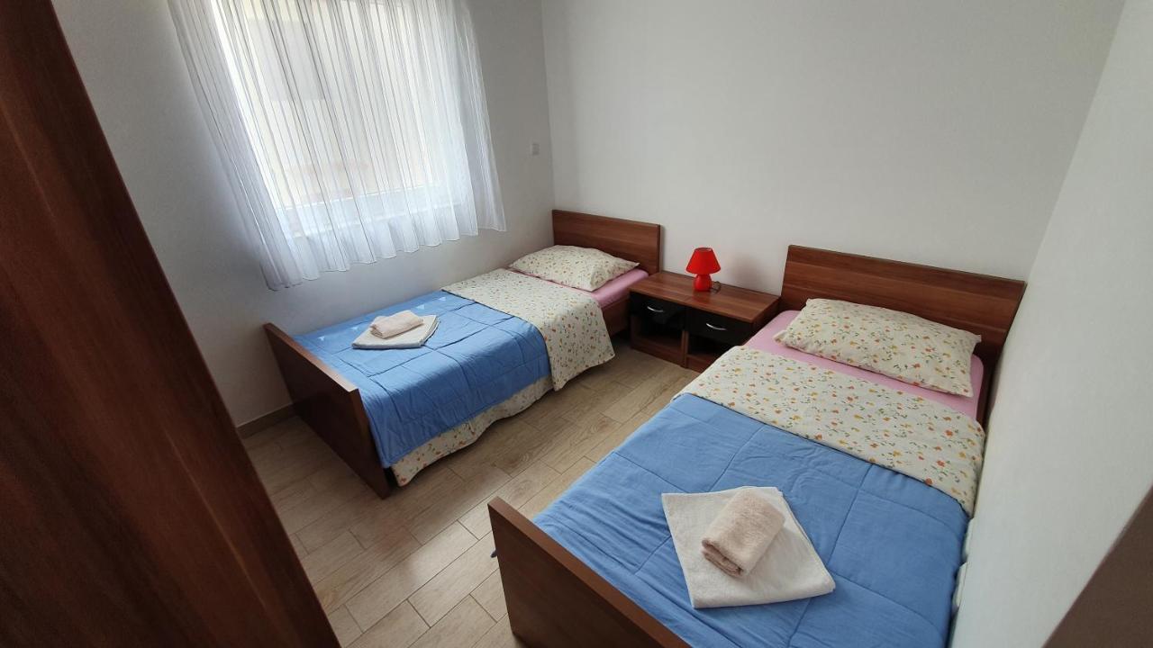 Apartments Augustin Pag Town Kültér fotó