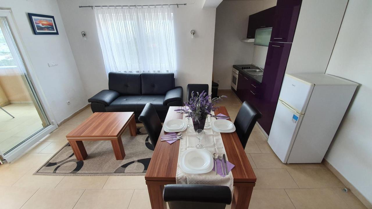 Apartments Augustin Pag Town Kültér fotó