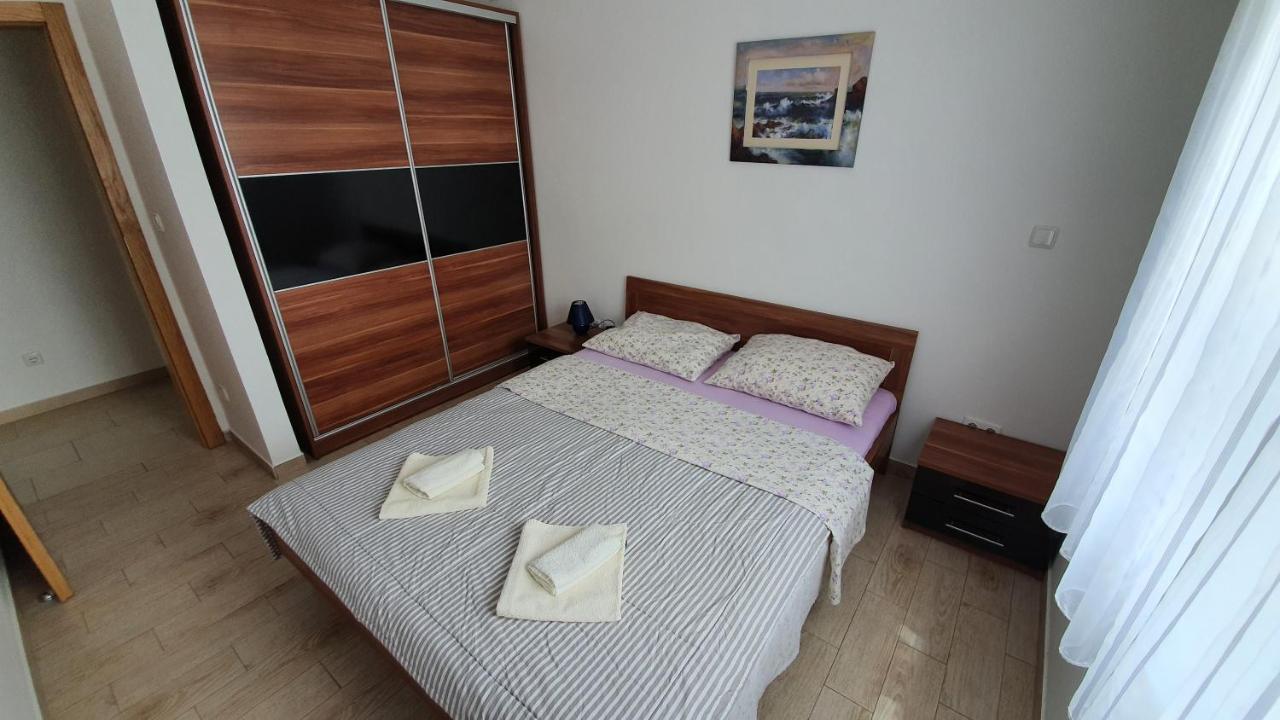 Apartments Augustin Pag Town Kültér fotó