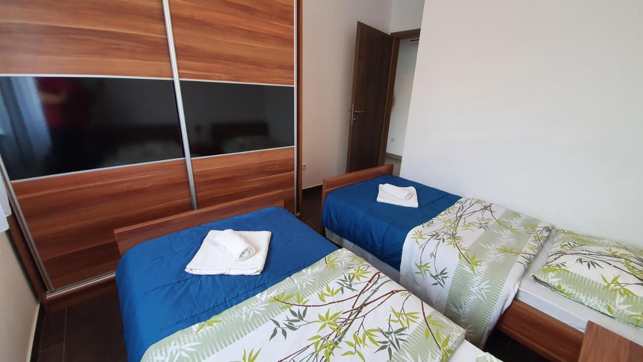 Apartments Augustin Pag Town Kültér fotó