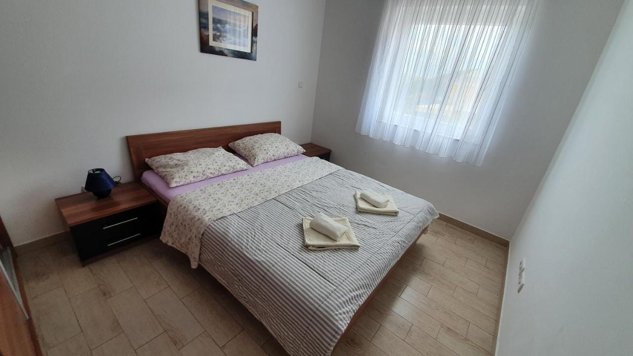 Apartments Augustin Pag Town Kültér fotó