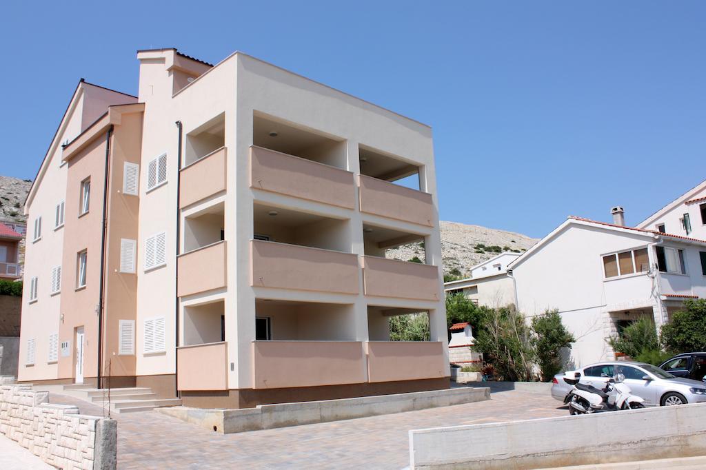 Apartments Augustin Pag Town Kültér fotó